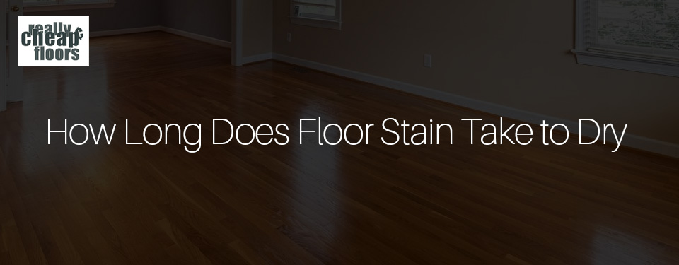 How Long Does Floor Stain Take to Dry The No-BS Timeline Before You Walk, Rug, or Refinish