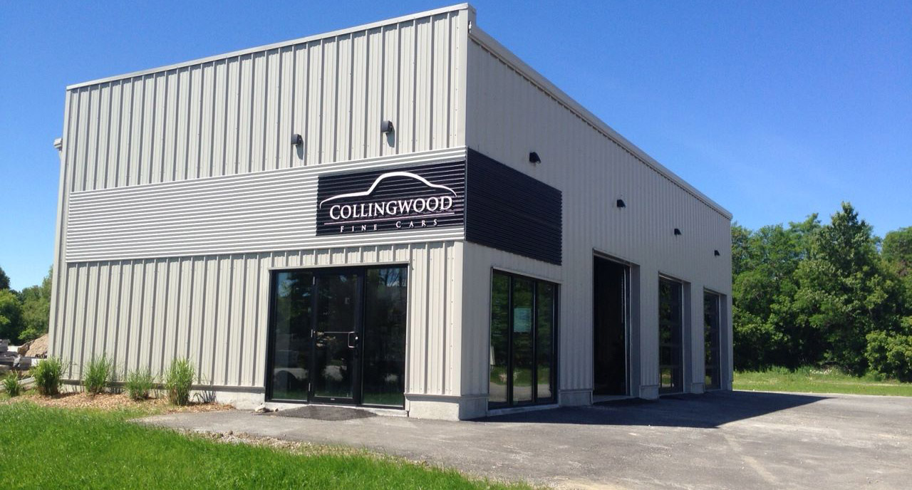 a completed nordsteel metal building ready for a commercial floor to be installed.jpg