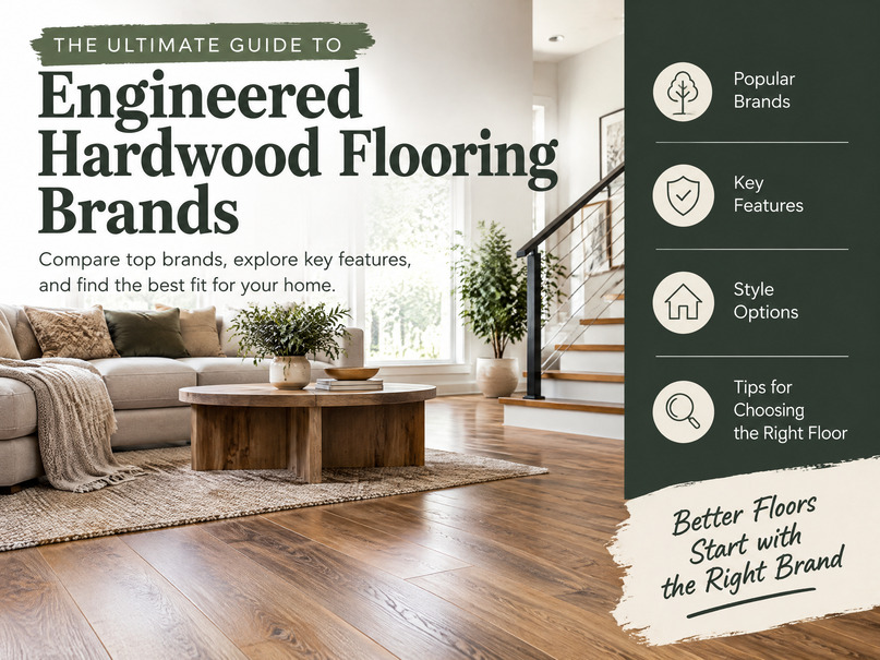 engineered hardwood flooring brands