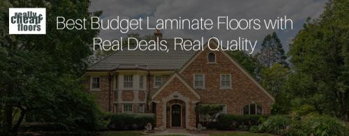 Best Budget Laminate Floors for Homes in