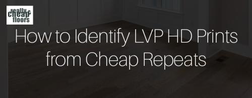 How to Identify High-Definition Prints f