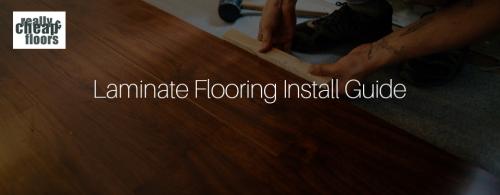 Budget-Friendly Laminate Flooring Instal