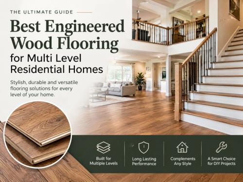 Best Engineered Wood Flooring for Multi 