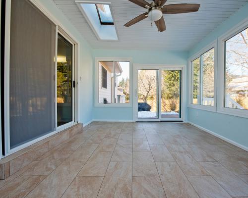 Sunroom Flooring Ideas: Best Options for