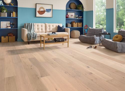 Best Wide Plank Engineered Hardwood for 