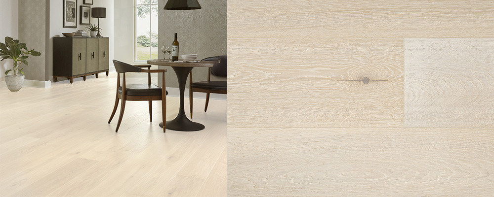 White washed floors from Really Cheap Floors