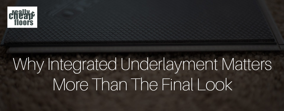 why the attached pad on the back of vinyl plank flooring is more important than you know