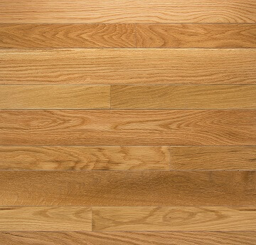 Smooth Texture White Oak Natural Prefinished