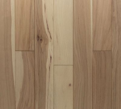 Light Hickory Wood FLooring