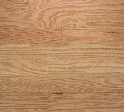red oak flooring close up picture