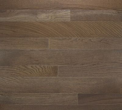 dark Charcoal oak solid hardwood in cabin grade