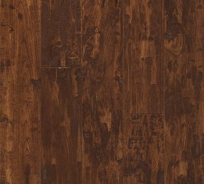 candy apple hand scraped hardwood with wide wood planks