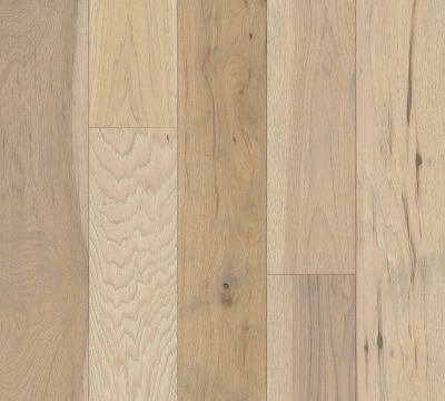 5 inch wide plank Light Hickory Flooring Golden Gate