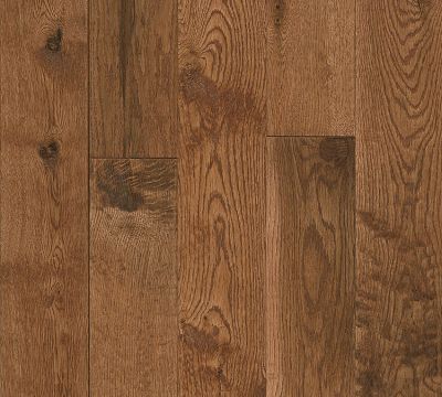5in wide plank gunstock oak hardwood flooring