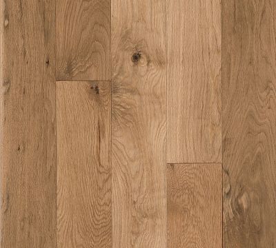 White Oak Bruce Flooring close up