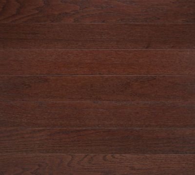 cherry oak hardwood floor color close up
