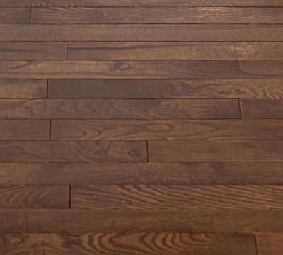 Mill Run Midnight Oak Solid Hardwood 2.25" wide image