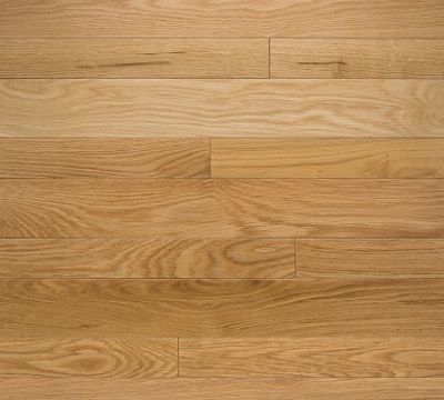 Oak Plank White Natural 3.35" Engineered Hardwood