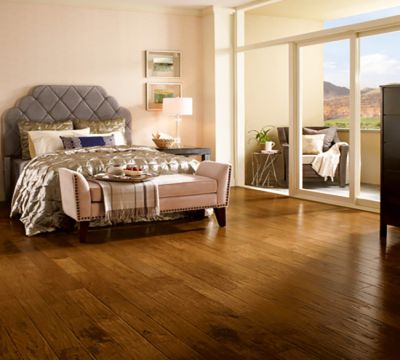 Golden Brown Frontier Plank Engineered Hardwood