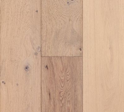 light textured first quality engineered hardwood showing its wood grain, end joint, and the color of the floor for shoppers to get a feel of the hardwood style