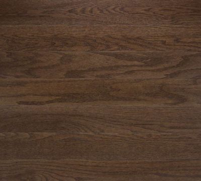 prefinished solid hardwood in dark sable color picture