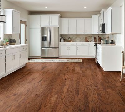 Springdale Oak Plank Saddle 3 inch 1st Quality