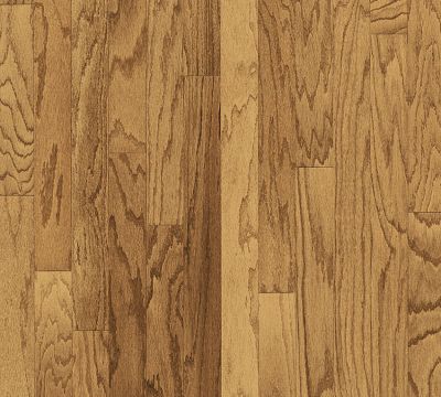 white oak bruce flooring