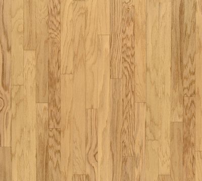 white oak flooring from BRUCE close up picture