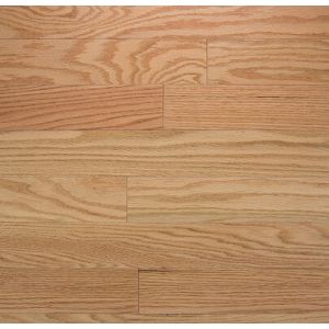 red oak natural hardwood color and texture photograph taken up close