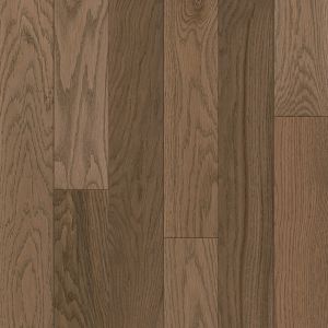 Dundee Plank LG Equestrian Woods 3.25 1st Quality close up image to show the solid hardwood color and grain