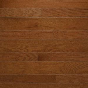 Glossy Gunstock Prefinished Hardwood