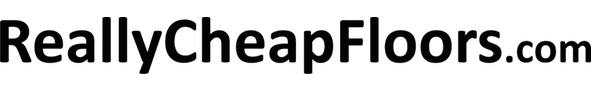 Really Cheap Floors text logo