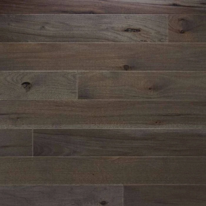 Country Low Gloss S Hickory Ember cabin grade hardwood