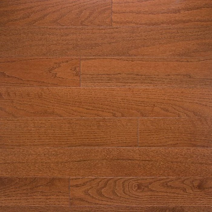 Winchester Mocha 5-inch Cabin solid red oak flooring