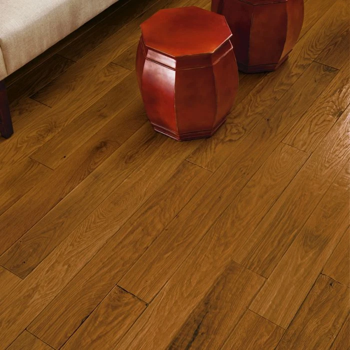 American Scrape Oak Gunstock
