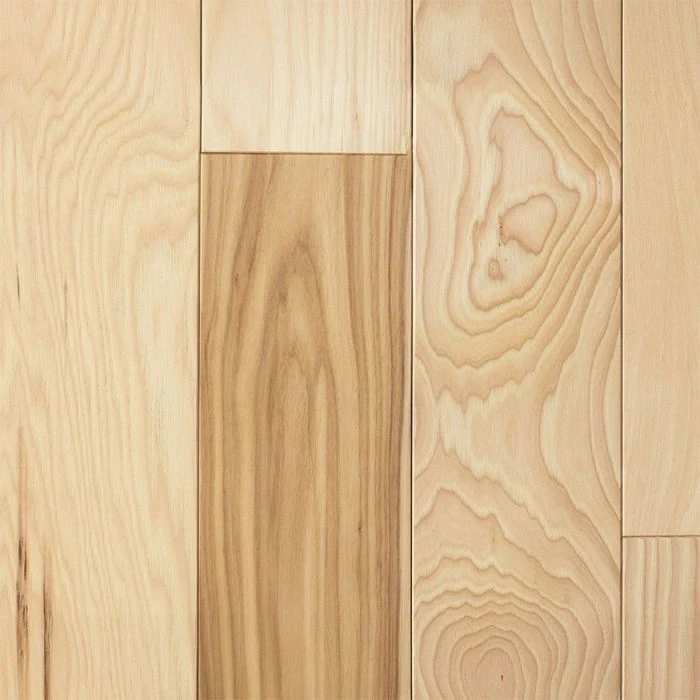 Hickory Lakes Hickory Natural 3 inch Prefinished solid hardwood