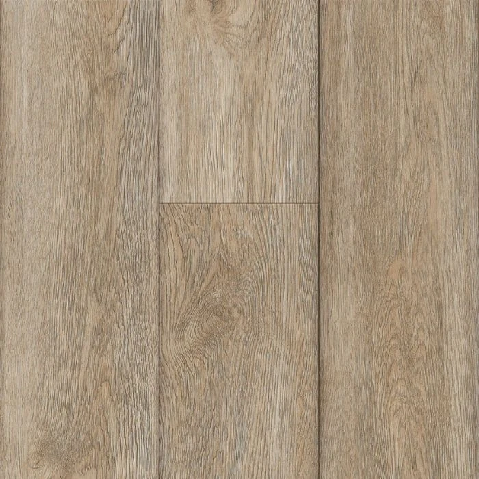 Peachtree Trending Oasis Tan 7.09 inch Luxury vinyl plank