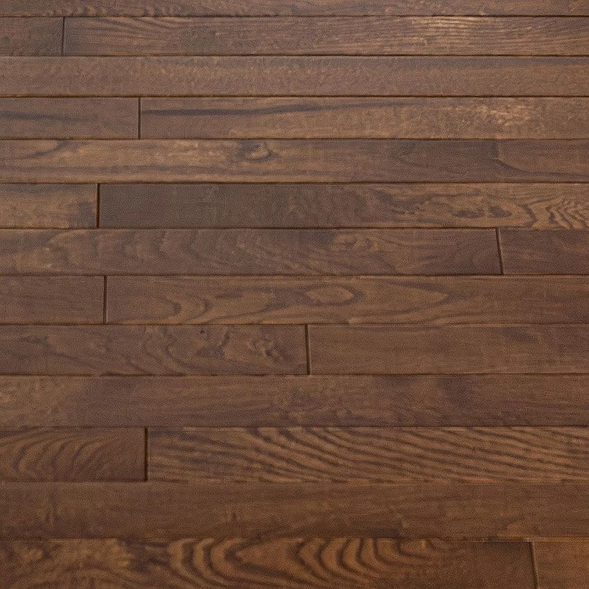 Country Strip Midnight Oak Solid Hardwood