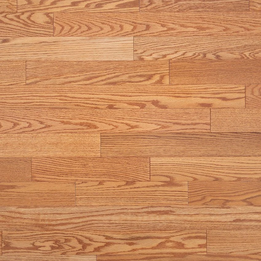 Classic room with Oak Plank Golden Oak engineered flooring